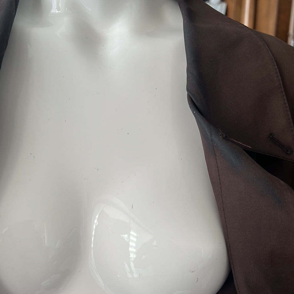 Original Louis Vuitton rain coat - Picture 4 of 14